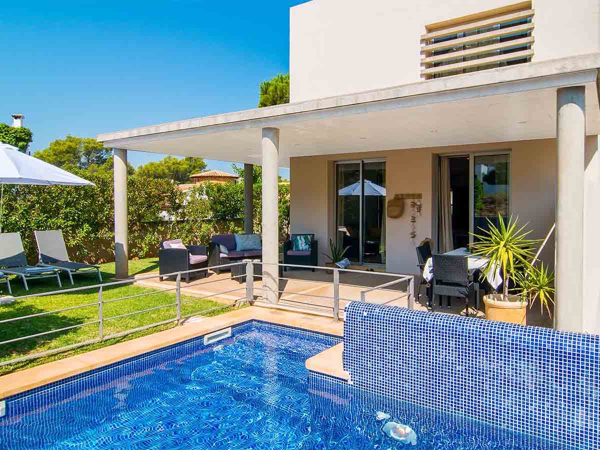 Finca Casa N´Aleix Mallorca Urlaub